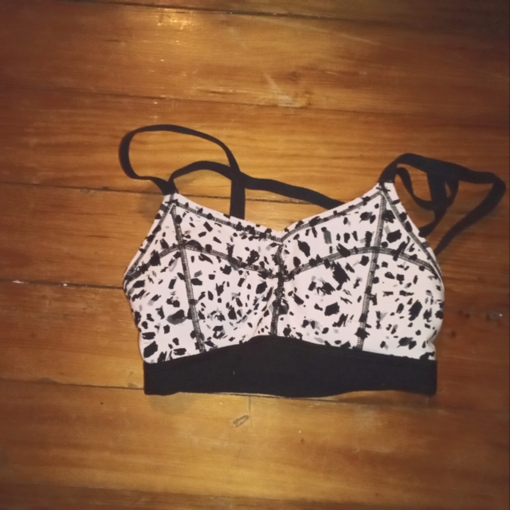athleta xs stealth bra